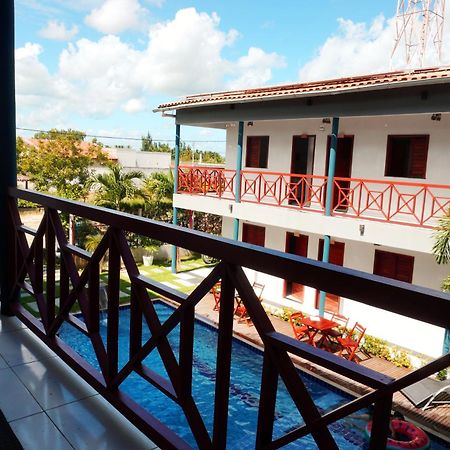 Pousada Grand Fortim Camocim Exterior photo