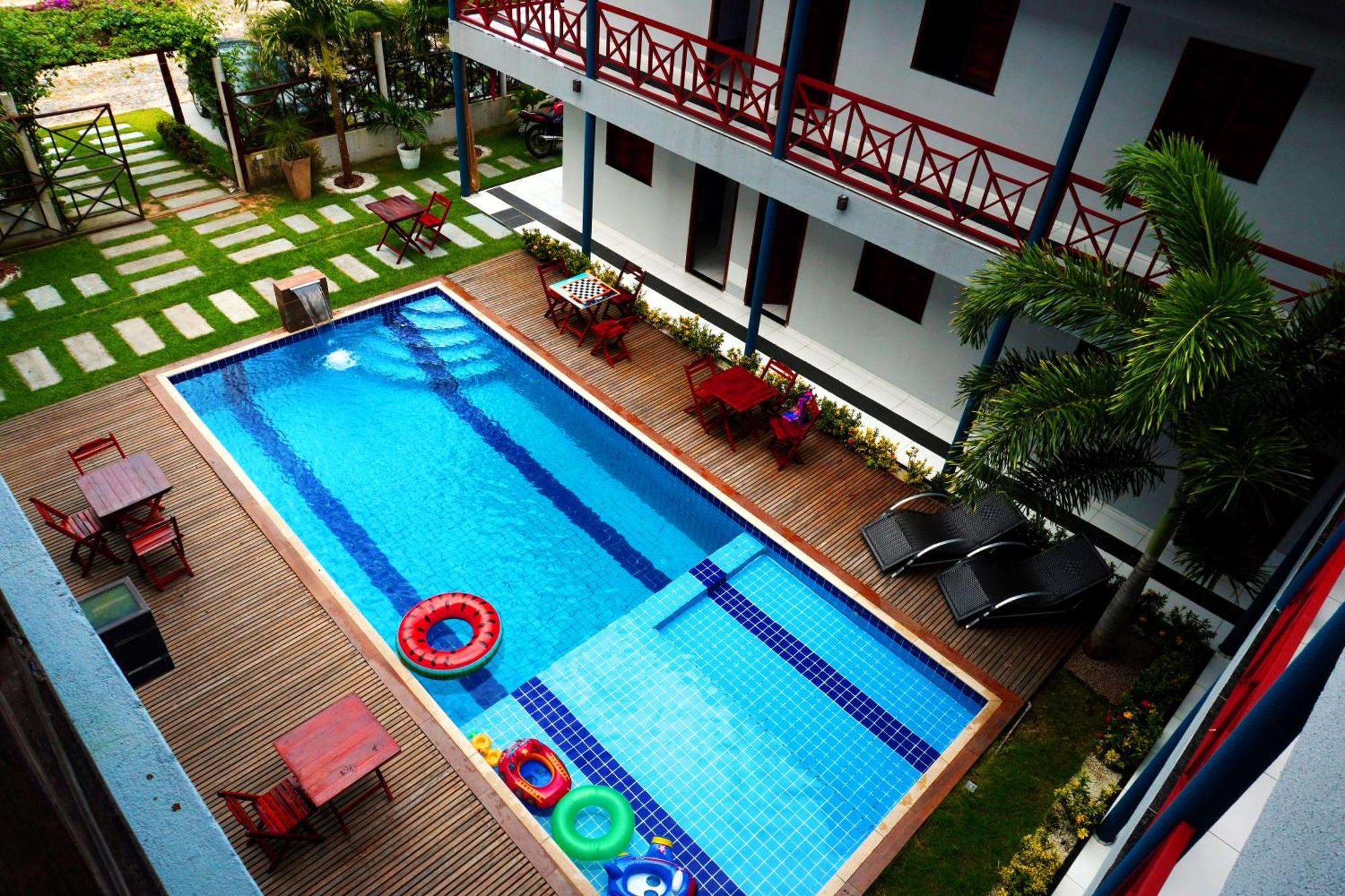 Pousada Grand Fortim Camocim Exterior photo
